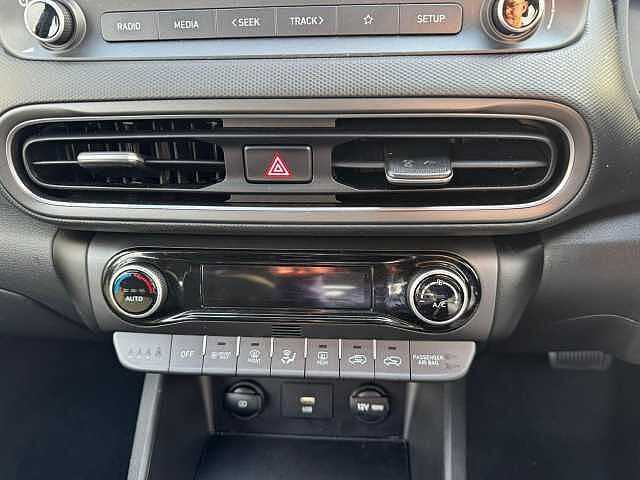 Hyundai KONA 1.6 h-GDi SE Connect DCT Euro 6 (s/s) 5dr