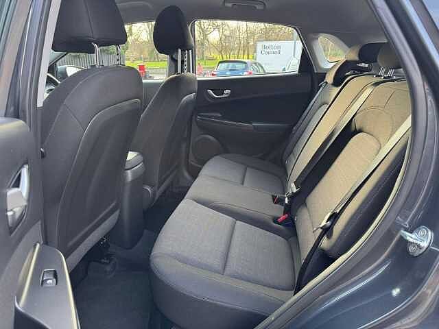 Hyundai KONA 1.6 h-GDi SE Connect DCT Euro 6 (s/s) 5dr