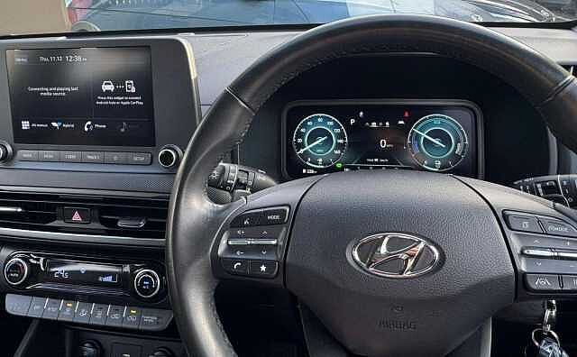 Hyundai KONA 1.6 h-GDi SE Connect DCT Euro 6 (s/s) 5dr