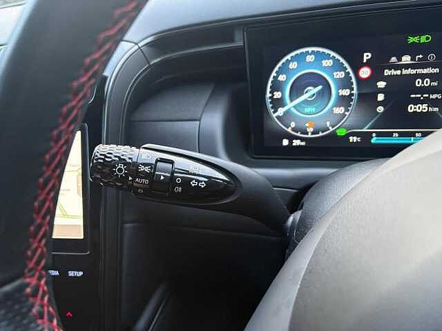 Hyundai TUCSON 1.6 h T-GDi N Line Auto Euro 6 (s/s) 5dr