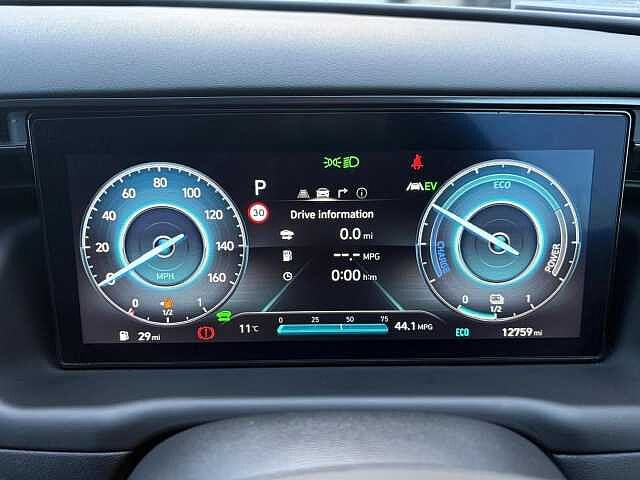 Hyundai TUCSON 1.6 h T-GDi N Line Auto Euro 6 (s/s) 5dr