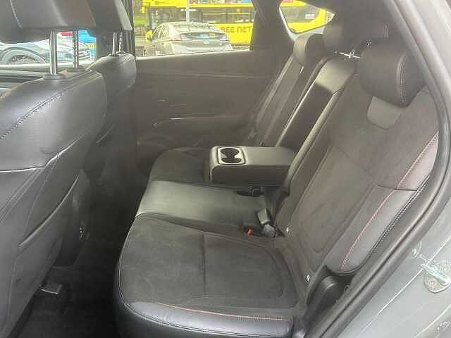 Hyundai TUCSON 1.6 h T-GDi N Line Auto Euro 6 (s/s) 5dr