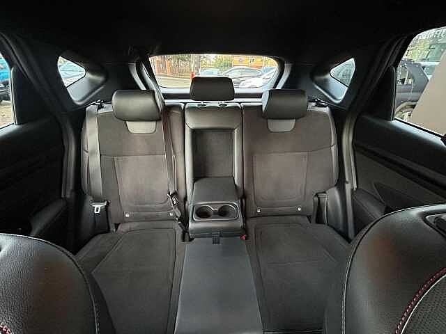 Hyundai TUCSON 1.6 h T-GDi N Line Auto Euro 6 (s/s) 5dr