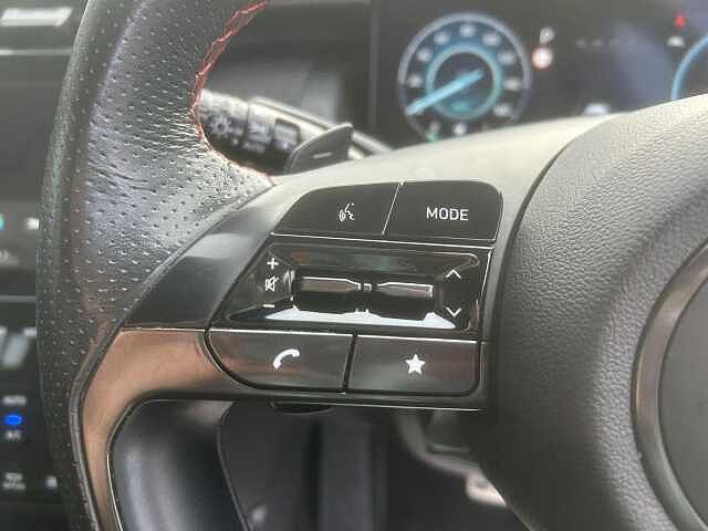 Hyundai TUCSON 1.6 h T-GDi N Line Auto Euro 6 (s/s) 5dr