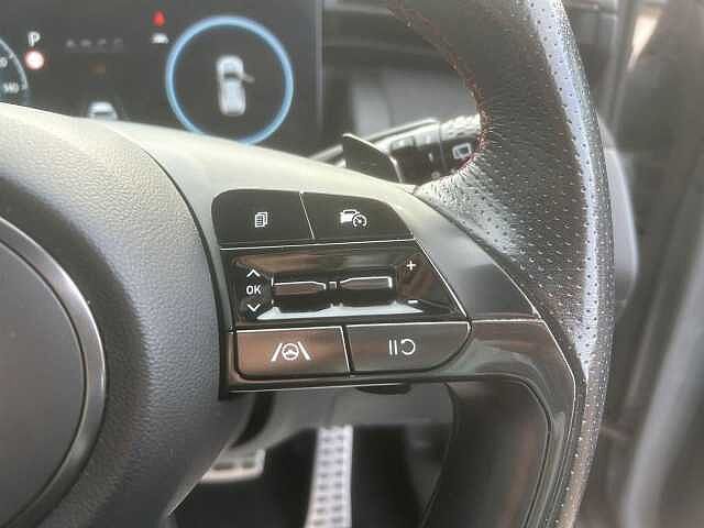 Hyundai TUCSON 1.6 h T-GDi N Line Auto Euro 6 (s/s) 5dr