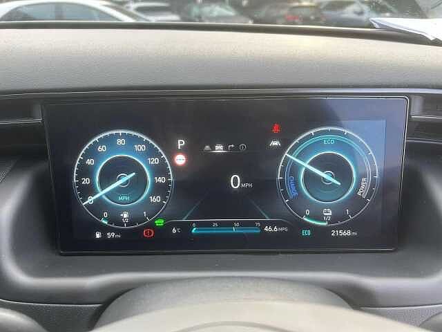 Hyundai TUCSON 1.6 h T-GDi N Line Auto Euro 6 (s/s) 5dr