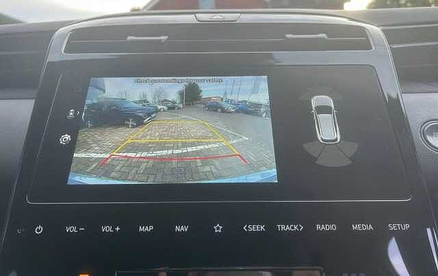 Hyundai TUCSON 1.6 h T-GDi N Line Auto Euro 6 (s/s) 5dr