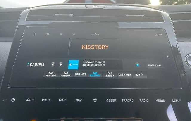 Hyundai TUCSON 1.6 h T-GDi N Line Auto Euro 6 (s/s) 5dr