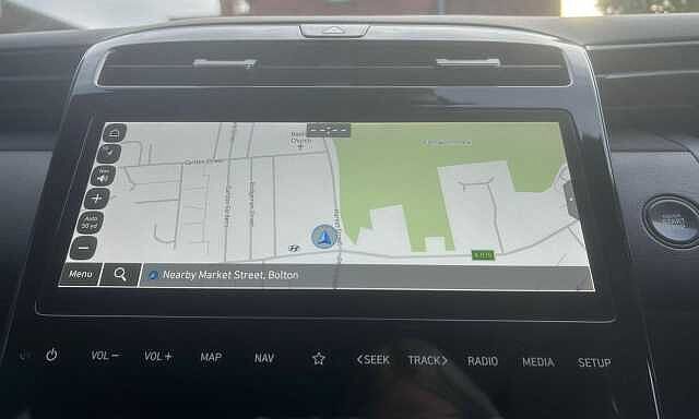 Hyundai TUCSON 1.6 h T-GDi N Line Auto Euro 6 (s/s) 5dr