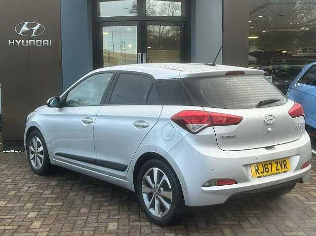 Hyundai i20 1.2 Premium Nav Euro 6 5dr