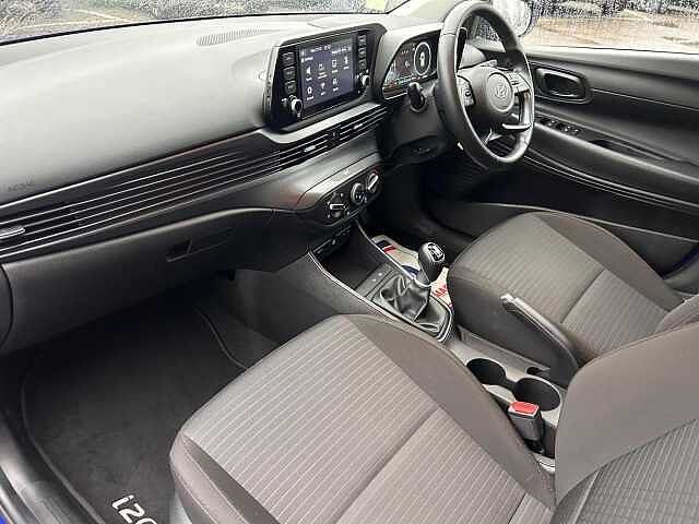 Hyundai i20 1.0 T-GDi MHEV SE Connect Euro 6 (s/s) 5dr