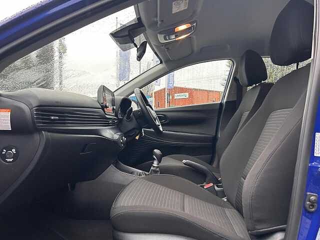 Hyundai i20 1.0 T-GDi MHEV SE Connect Euro 6 (s/s) 5dr