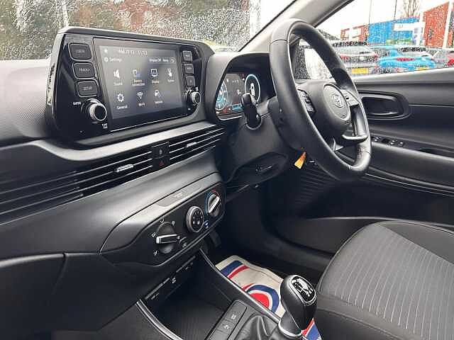 Hyundai i20 1.0 T-GDi MHEV SE Connect Euro 6 (s/s) 5dr