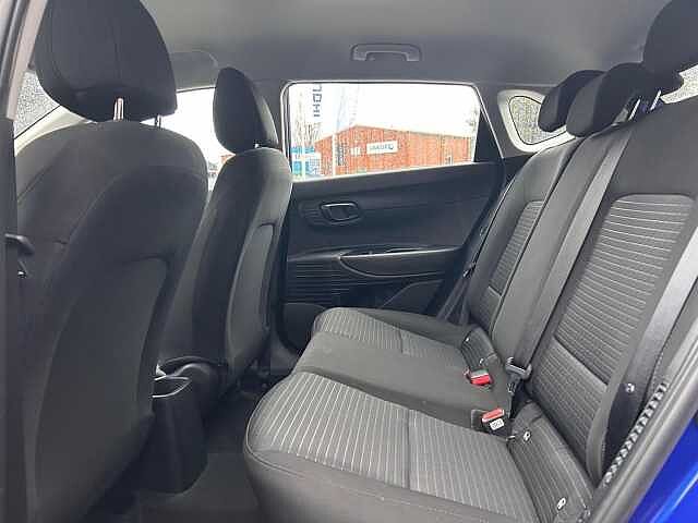 Hyundai i20 1.0 T-GDi MHEV SE Connect Euro 6 (s/s) 5dr