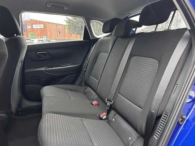 Hyundai i20 1.0 T-GDi MHEV SE Connect Euro 6 (s/s) 5dr