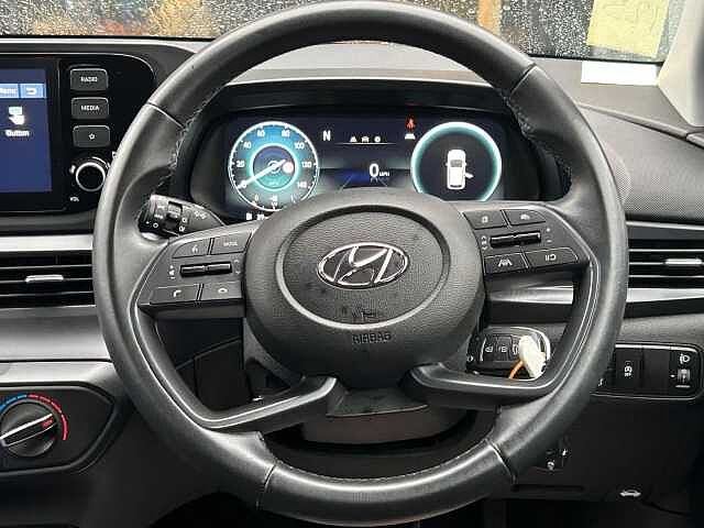 Hyundai i20 1.0 T-GDi MHEV SE Connect Euro 6 (s/s) 5dr