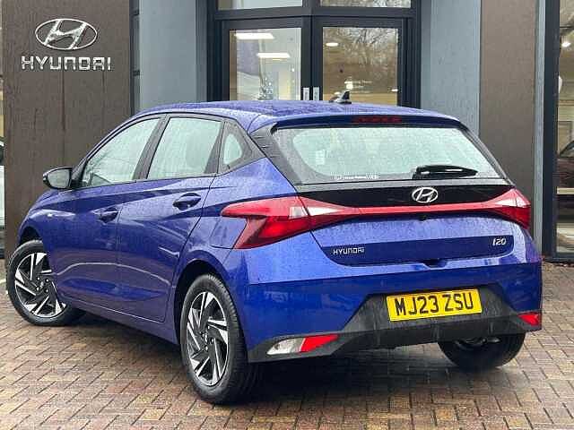 Hyundai i20 1.0 T-GDi MHEV SE Connect Euro 6 (s/s) 5dr