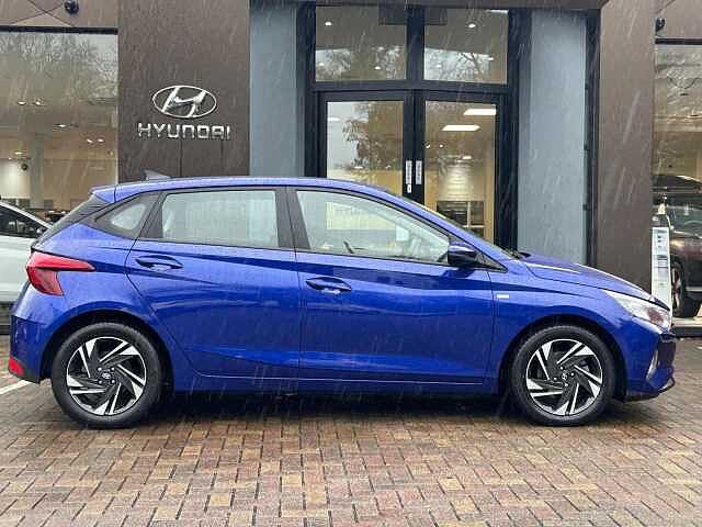 Hyundai i20 1.0 T-GDi MHEV SE Connect Euro 6 (s/s) 5dr