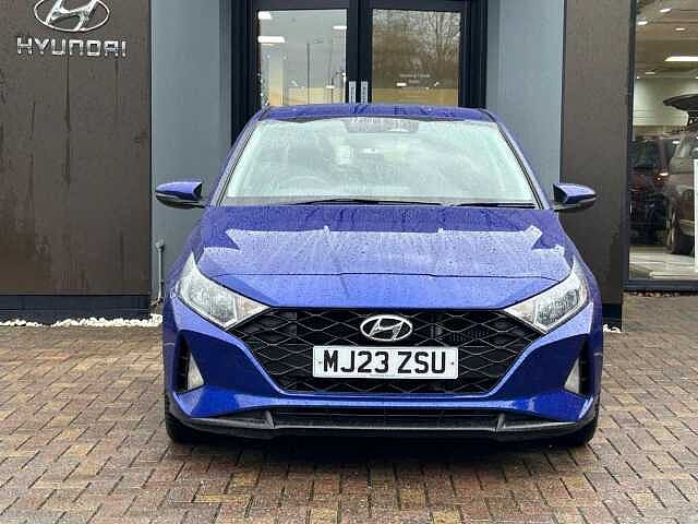 Hyundai i20 1.0 T-GDi MHEV SE Connect Euro 6 (s/s) 5dr