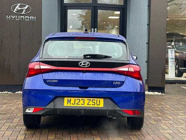 Hyundai i20 1.0 T-GDi MHEV SE Connect Euro 6 (s/s) 5dr