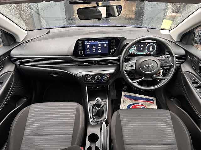 Hyundai i20 1.0 T-GDi MHEV SE Connect Euro 6 (s/s) 5dr
