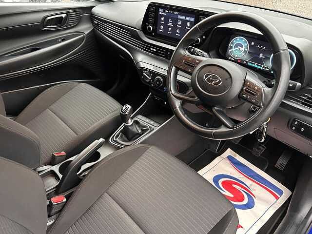 Hyundai i20 1.0 T-GDi MHEV SE Connect Euro 6 (s/s) 5dr