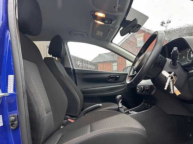 Hyundai i20 1.0 T-GDi MHEV SE Connect Euro 6 (s/s) 5dr