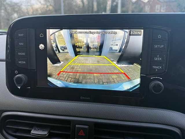 Hyundai i10 1.0 Advance Euro 6 (s/s) 5dr