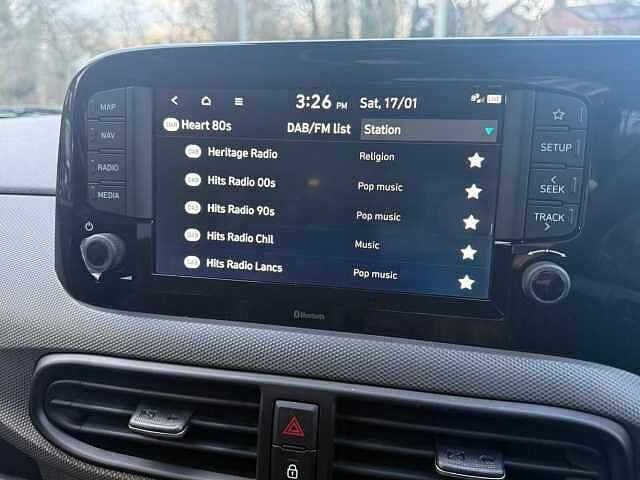 Hyundai i10 1.0 Advance Euro 6 (s/s) 5dr