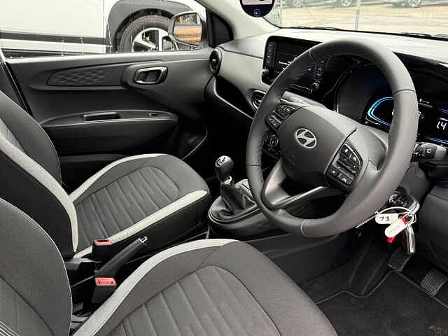 Hyundai i10 1.0 Advance Euro 6 (s/s) 5dr