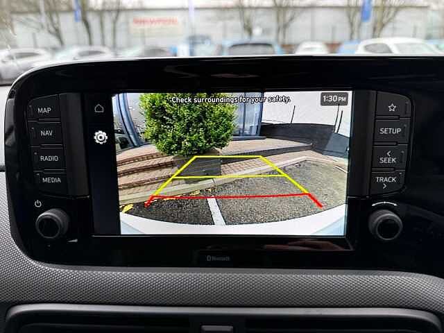 Hyundai i10 1.0 Advance Euro 6 (s/s) 5dr