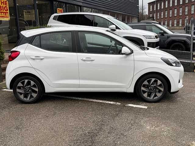 Hyundai i10 1.0 Advance Euro 6 (s/s) 5dr