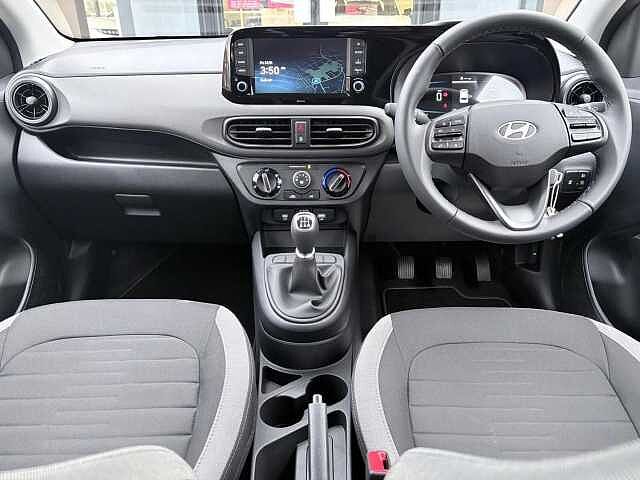 Hyundai i10 1.0 Advance Euro 6 (s/s) 5dr