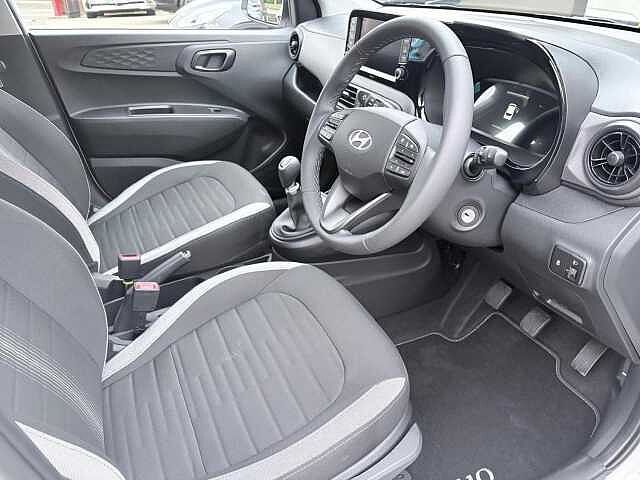 Hyundai i10 1.0 Advance Euro 6 (s/s) 5dr