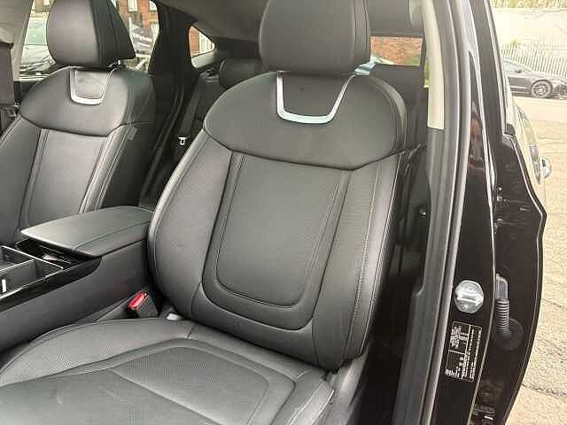 Hyundai TUCSON 1.6 T-GDi 13.8kWh Ultimate Auto Euro 6 (s/s) 5dr