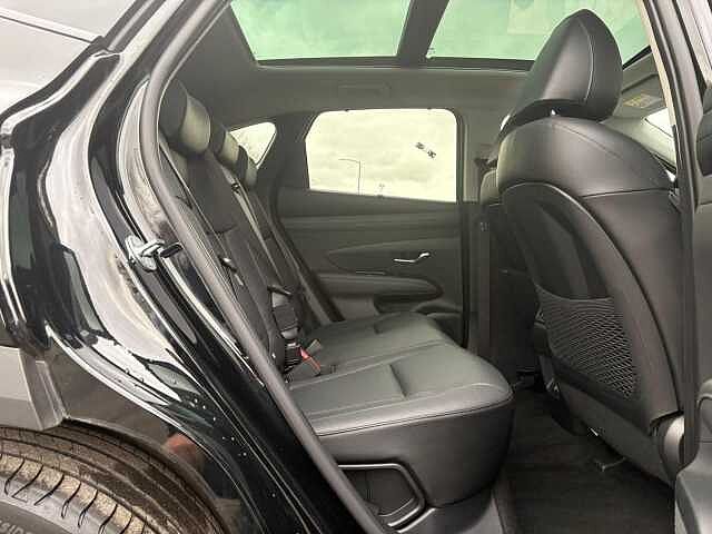 Hyundai TUCSON 1.6 T-GDi 13.8kWh Ultimate Auto Euro 6 (s/s) 5dr