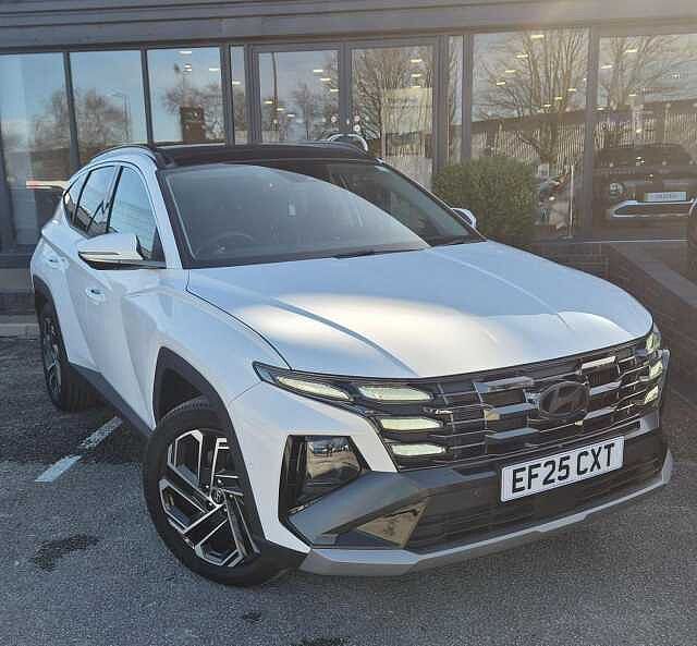 1.6 T-GDi 13.8kWh Ultimate Auto Euro 6 (s/s) 5dr