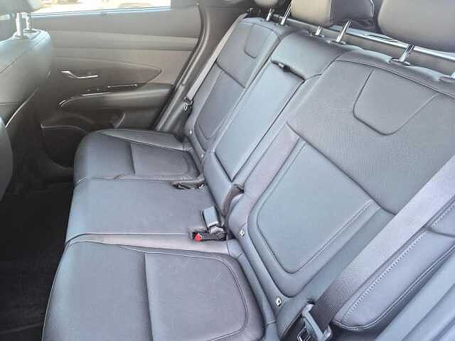 Hyundai TUCSON 1.6 T-GDi 13.8kWh Ultimate Auto Euro 6 (s/s) 5dr