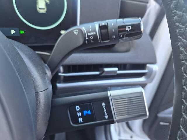 Hyundai TUCSON 1.6 T-GDi 13.8kWh Ultimate Auto Euro 6 (s/s) 5dr