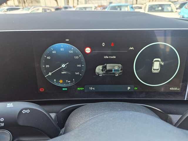 Hyundai TUCSON 1.6 T-GDi 13.8kWh Ultimate Auto Euro 6 (s/s) 5dr