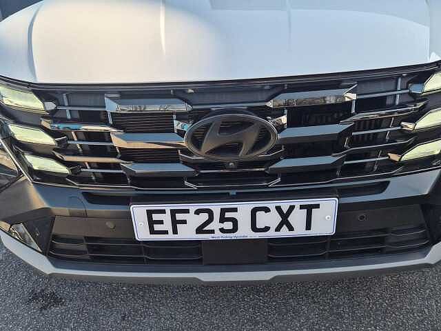 Hyundai TUCSON 1.6 T-GDi 13.8kWh Ultimate Auto Euro 6 (s/s) 5dr