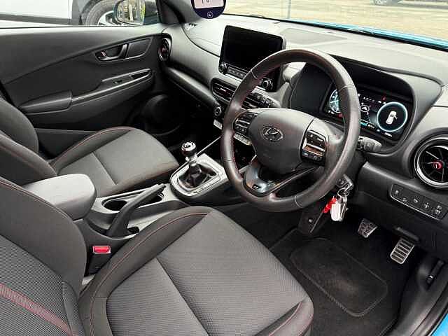 Hyundai KONA 1.0 T-GDi MHEV N Line Euro 6 (s/s) 5dr