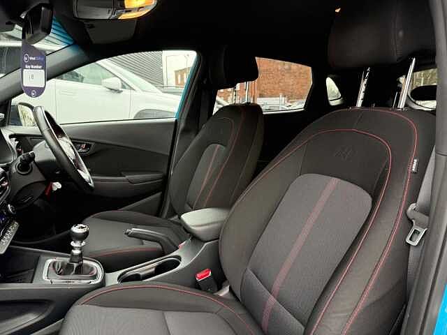 Hyundai KONA 1.0 T-GDi MHEV N Line Euro 6 (s/s) 5dr