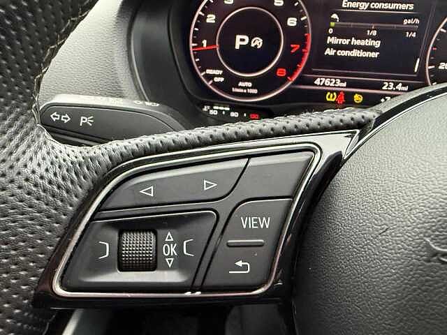 Audi Q2 1.5 TFSI CoD 35 S line S Tronic Euro 6 (s/s) 5dr White