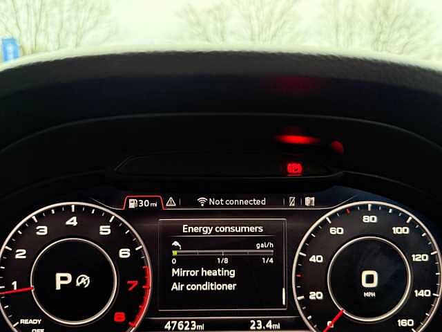 Audi Q2 1.5 TFSI CoD 35 S line S Tronic Euro 6 (s/s) 5dr White