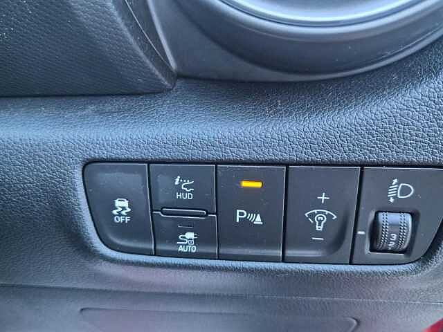 Hyundai KONA 64kWh Ultimate Auto 5dr (10.5kW Charger)