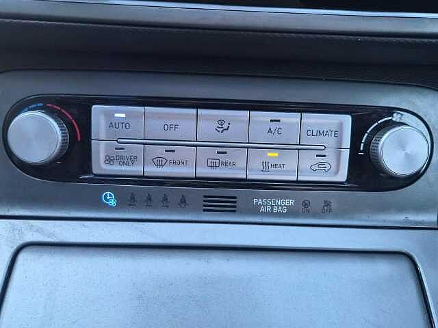 Hyundai KONA 64kWh Ultimate Auto 5dr (10.5kW Charger)