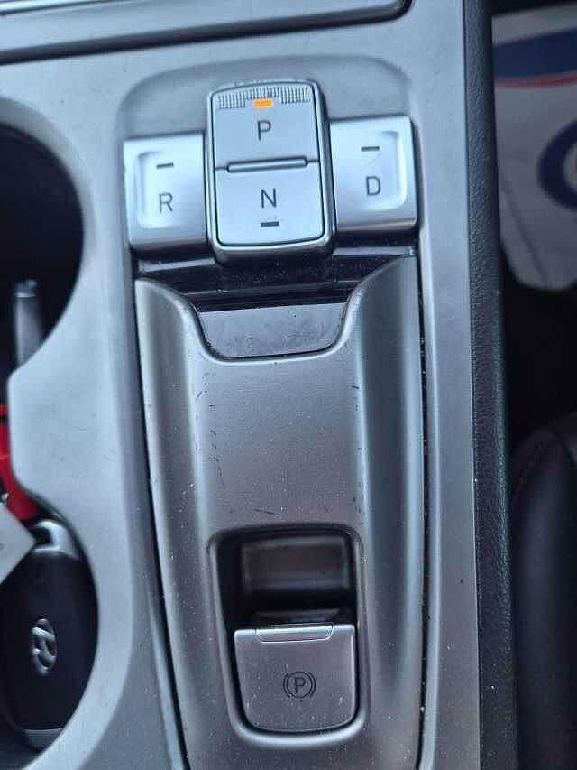 Hyundai KONA 64kWh Ultimate Auto 5dr (10.5kW Charger)