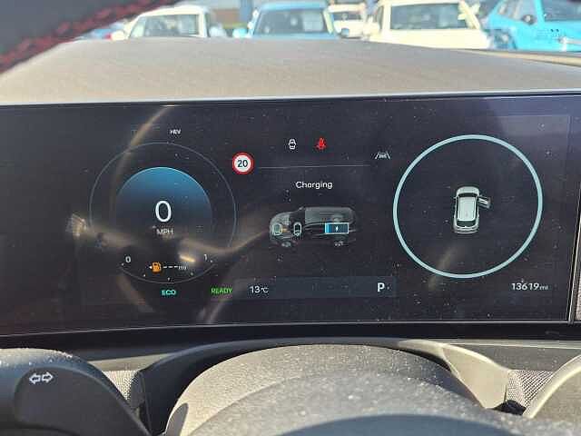 Hyundai TUCSON 1.6 T-GDi 13.8kWh N Line Auto Euro 6 (s/s) 5dr