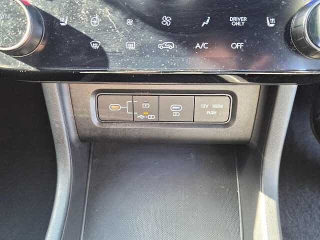 Hyundai TUCSON 1.6 T-GDi 13.8kWh N Line Auto Euro 6 (s/s) 5dr